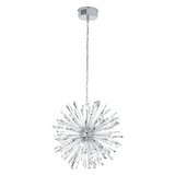 Pendul cristal EGLO VIVALDO SILVER MAXI